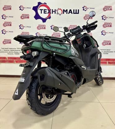 мотоциклы из японии бишкек: Тип скутера Tank, 150 куб. см, Бензин, Новый, В рассрочку — 9