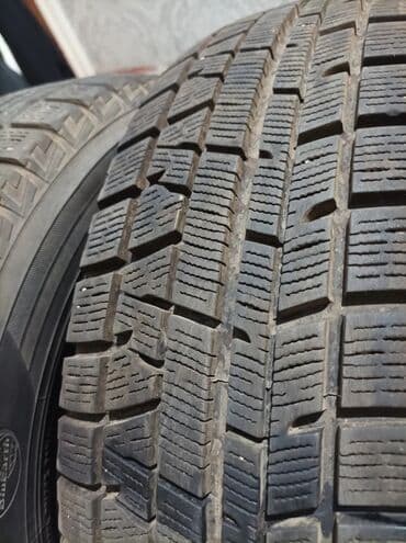 шины шипованные: Зимние шины (комплект 4 шт.) - Тип: фрикционные (липучка) — 4