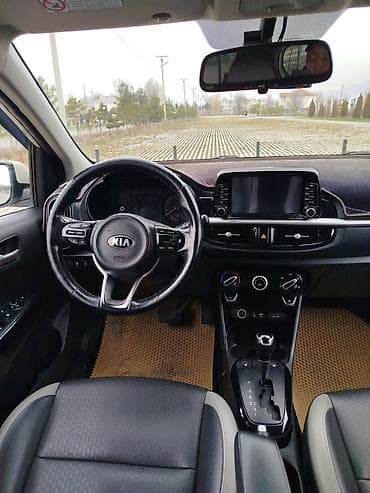 фара киа морнинг: Kia Morning: 2019 г., 1 л, Автомат, Бензин, Хэтчбэк — 7