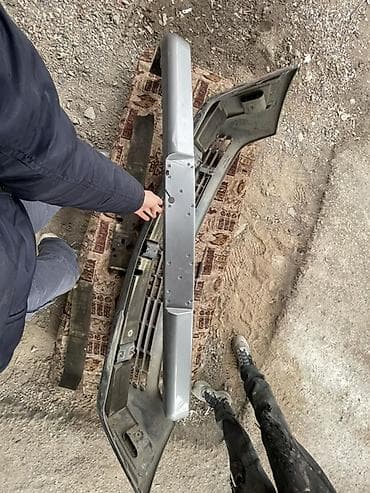 передний бампер w124: Накладка на бампер Mercedes-Benz, Новый, Аналог — 1