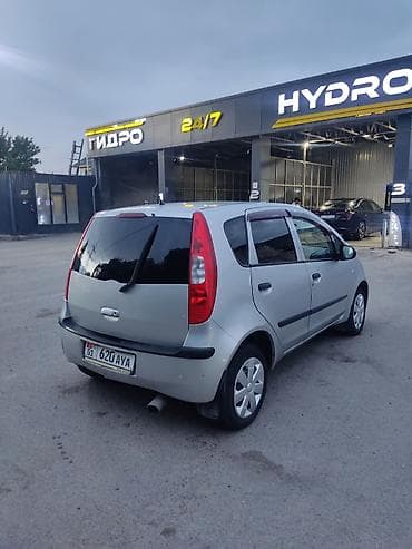 Mitsubishi Colt: 2004 г., 1.3 л, Механика, Бензин, Хэтчбэк — 1