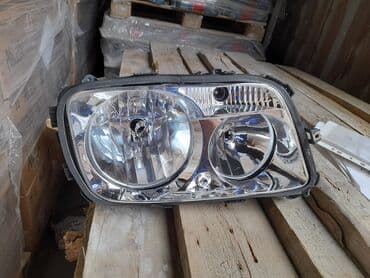 строительства домов из 3d панелей: Передняя правая фара Оригинал, Турция — 1