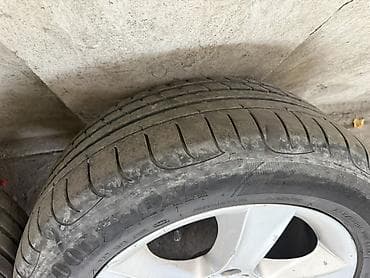 twitter r10: Комплект из 4 колес BMW: оригинальные литые диски и шины. 255/55/19 — 5