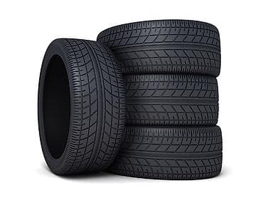 Шины 255 / 50 / R 20, Лето, Б/у, Комплект, Легковые, Корея