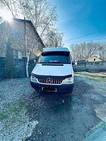 hp notebook: Ассалом алейкум сатылат спринтер 2002год мотор313 (2.2cdi) состояние — 6