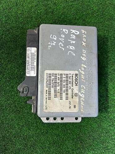 Блок управления АКПП (Transmission Controller) BOSCH для Range Rover