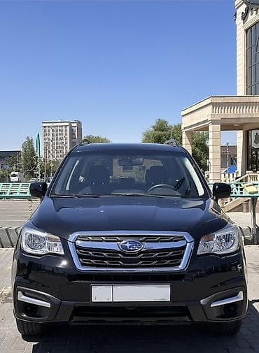 suba: Subaru Forester: 2018 г., 2.5 л, Вариатор, Бензин, Кроссовер — 3