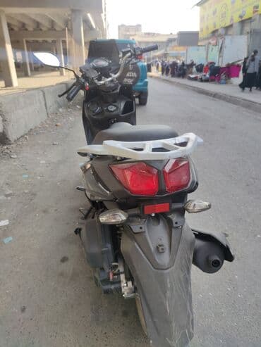 иж спорт: Скутер Jorgo (бензиновый.куб 150 богаж есть км 890 срочно сатылат — 2