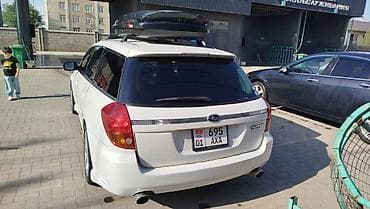 Subaru Legacy: 2004 г., Автомат, Универсал