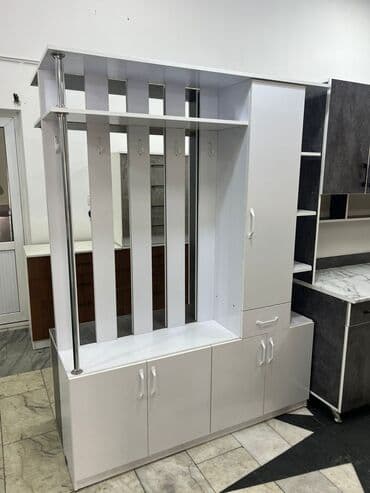 мебель в прихожую: Гарнитур для прихожей, Новый, Шкаф, Тумба, Зеркало, Бесплатная доставка — 2