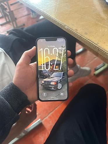 iphone 6: IPhone 13, 128 ГБ, Черный, 84 % — 3