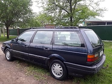 пасад универсал: Volkswagen Passat: 1993 г., 1.8 л, Ручные, Бензин, Универсал — 9