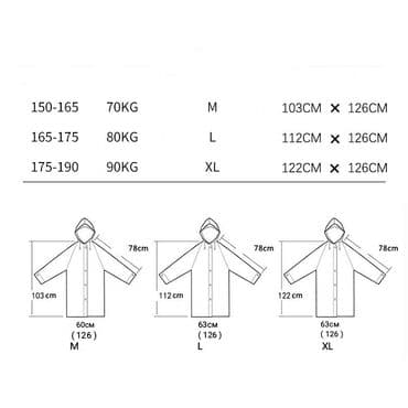 очки солнечный: Дождевик EVA Дождевик без отсека под рюкзак. ⠀ Очень лёгкий крепкий — 10