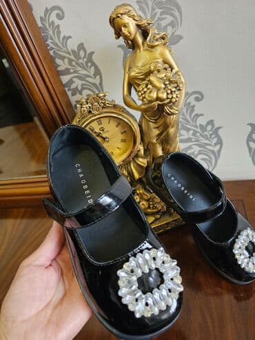 фирменный обувь: Продаю обувь для девочки. Обувь новая или в идеальном состоянии ( 1-2 — 2