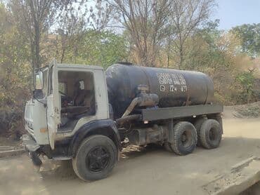 Услуги ассенизатора