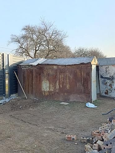 Продаю гараж: 4 м², Металлический | Разборной — 4