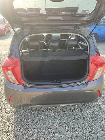 последующие выкуп: Chevrolet Spark: 2016 г., 1 л, Автомат, Бензин, Хэтчбэк — 8