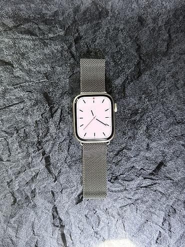 apple watch se 40: Apple Watche series 9 Продаю по очень хорошей цене Аккумулятор 98% — 3
