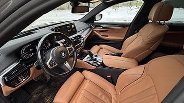 bmv 530: BMW 520: 2022 г., 2 л, Бензин, Седан — 9