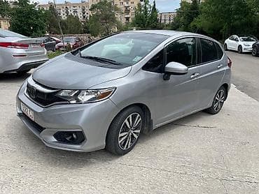 компонент: Honda Fit: 2019 г., 1.5 л, Вариатор, Гибрид, Хэтчбэк — 4