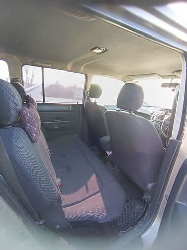 двигатель тойота авенсис 1.8 vvt i бишкек: Toyota bB: 2003 г., 1.3 л, Автомат, Бензин, Вэн/Минивэн — 10