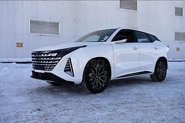 нехия 1: Changan Uni-Z: 2025 г., 1.5 л, Автомат, Бензин, Кроссовер — 4