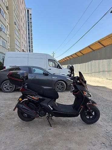 ямаха 700: Yamaha, 150 куб. см, Бензин, Б/у — 5