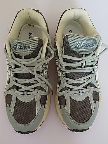 nike react: Мужские кроссовки, 41, Asics, Новый, цвет - Серый, Платная доставка — 3