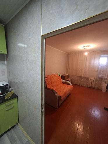 руставели: 1 комната, 17 м², Общежитие, 4 этаж, Косметический ремонт — 2