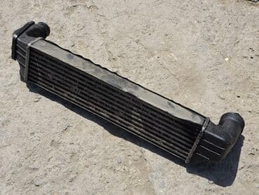 стенд для чистки дизельных форсунок: Интеркулер BMW E46, M57 / N47, дизель, 2002г.в. Оригинал б/у, из — 7