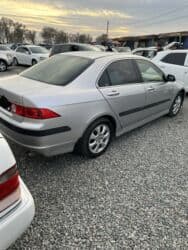 авто в рассрочку без банка без первоначального взноса: Honda Accord: 2006 г., 2 л, Механика, Бензин, Седан — 4