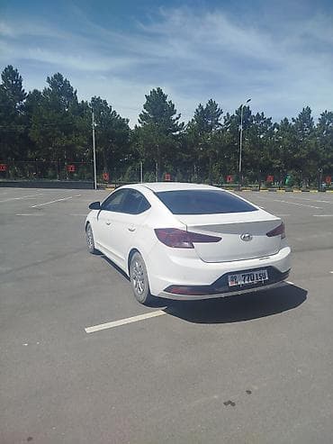 honda elysion 2005: Hyundai Avante: 2019 г., 1.6 л, Автомат, Газ, Седан — 7