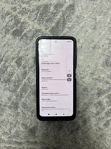 redmi a55: Xiaomi, 11T, Б/у, 128 ГБ, цвет - Синий — 4