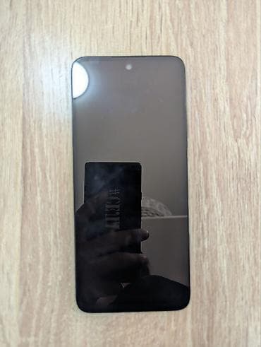 Redmi, Redmi 12, Б/у, 256 ГБ, цвет - Черный, 2 SIM