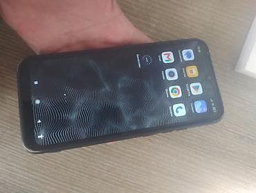 ми 9 с: Redmi, Redmi 10A, Б/у, 64 ГБ, цвет - Черный, 2 SIM — 1