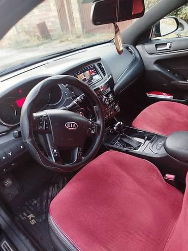 cadenza: Kia Cadenza: 2009 г., Бензин, Седан — 6