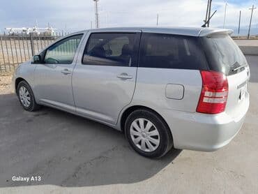 срочно продаю в связи с переездом: Toyota WISH: 2003 г., 1.8 л, Автомат, Бензин, Универсал — 5