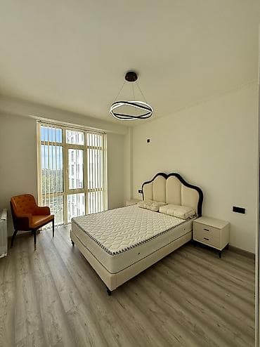 жк: 3 комнаты, 93 м², 8 этаж, Свежий ремонт — 8