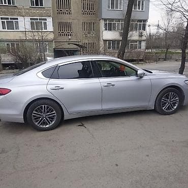 Продажа авто: Hyundai Grandeur: 2018 г., 3 л, Автомат, Газ, Седан — 6
