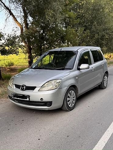 Унаа сатуу: Mazda Demio: 2007 г., 1.3 л, Автомат, Бензин, Хетчбек — 1