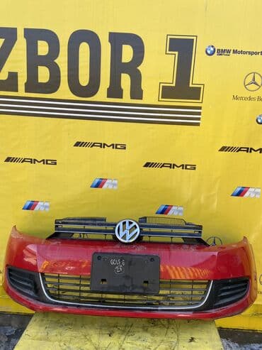 купить широкий бампер гольф 2 бу: Алдыңкы Volkswagen, Колдонулган, Оригинал — 1