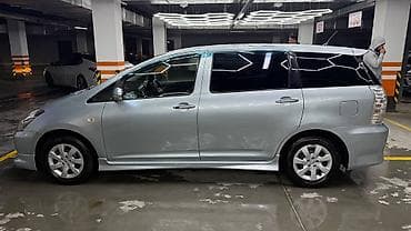 тайота вохи: Toyota WISH: 2004 г., 1.8 л, Автомат, Бензин, Минивэн — 2