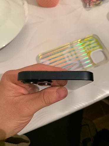 iphone xe: IPhone 13, 128 ГБ, Черный, Чехол — 10