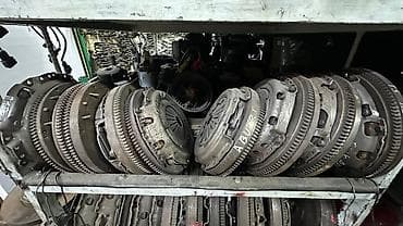 диск сцепление: Маховик Audi — 1