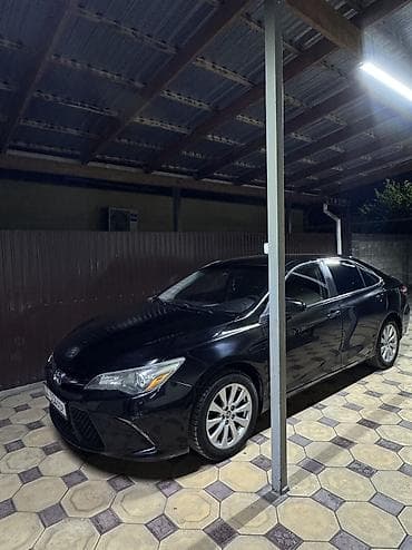 ауди а6 с4 2 6: Toyota Camry: 2016 г., 2.5 л, Типтроник, Бензин, Седан — 1