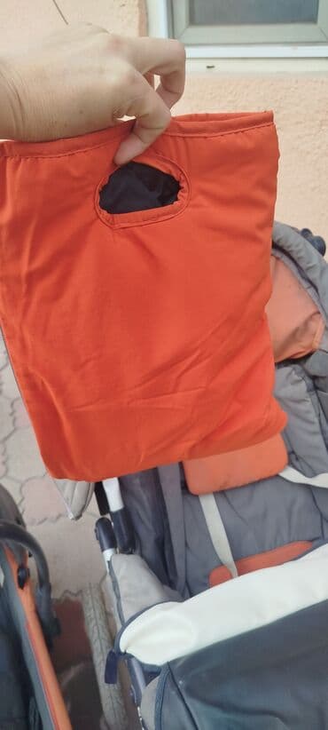 трехколесные велосипеды: Коляска, Б/у — 5