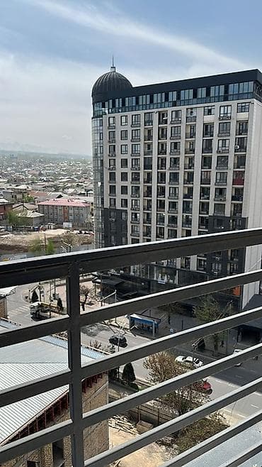 квартиры в бишкек: 2 комнаты, Агентство недвижимости, С мебелью частично — 5