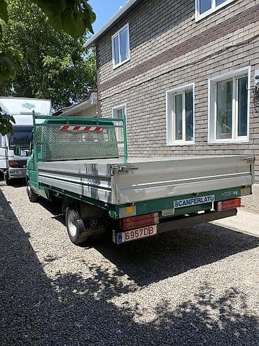 Mercedes-Benz Спринтер: 2003 г., 2.2 л, Механика — 3