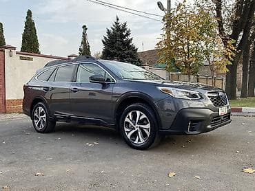 rx 5700xt: Subaru Outback: 2020 г., 2.4 л, Бензин — 3