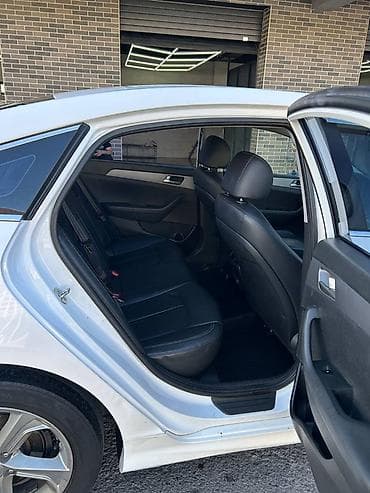 Продажа авто: Hyundai Sonata: 2020 г., 2 л, Автомат, Газ, Седан — 7